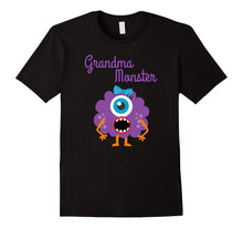 Monster T Shirt for Women and Grandmas