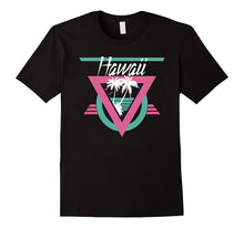 Hawaii Retro T-Shirt HI Vintage Beach Apparel & Surf Tee's