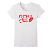 Football Aunt Shirt-Best Christmas Gifts for Aunt