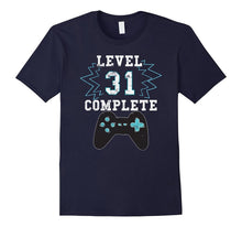 31st Birthday Video Game Humor Tee Funny Gamer Gifts T Shirt