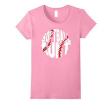 Softball Aunt Shirt