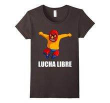Funny Lucha Libre T-Shirt - Mexican Wrestling Mask Shirt