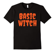 Basic Witch Halloween T-Shirt