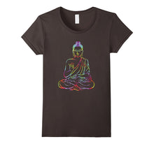 Gautama Buddha Zen Tie Dye T-Shirt