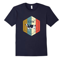 Cow - Classic Vintage Retro Lovely Animal Tee Gifts