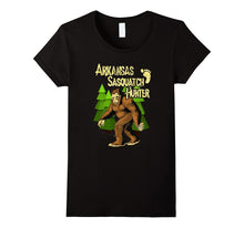Arkansas Sasquatch Hunter Believe T-Shirt