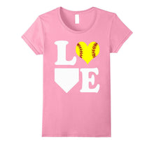 Love Softball Shirts