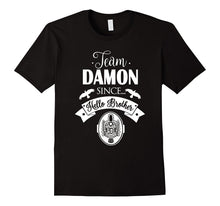 Team Damon Since Hello Brother Shirt