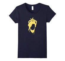 Overwatch Mercy Icon Spray Tee Shirt