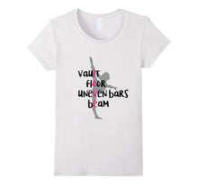 Cute Gymnast Clothing T-Shirt - Unique Gymnastics Gift