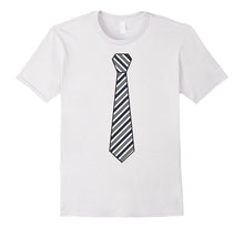 Necktie Dress T-Shirt for Weddings, Prom, Office, Receptions