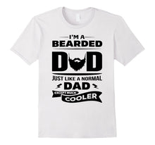 PAPA Beaeded Shirt Beard