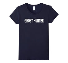 Ghost Hunter Paranormal T-Shirt / Spooky Tees