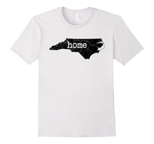 Distressed North Carolina Home TShirt North Carolina Shirt