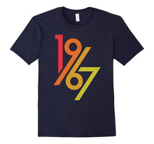 Retro Vintage 1967 - 50th Birthday T-Shirt