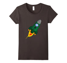 Rocket Ship T-Shirt