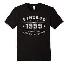 Made in 1999 18th Birthday 18 Years Old Gift T-Shirt