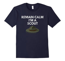 Funny Scout T-Shirt