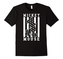 Disney Mickey Mouse Stars and Stripes T-Shirt