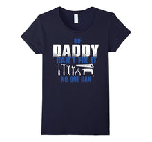 If Daddy Can't Fix It No One Can