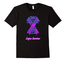 I Am the Storm Lupus Survivor T-Shirt