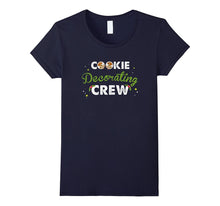 Cookie Decorating Crew Christmas Holiday T-Shirt