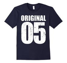 Original 05 2005 Birthday Gift Age Year Old Cute Funny Shirt