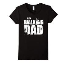 New Walking Dad T-Shirt Gift Father's Day for New Daddy