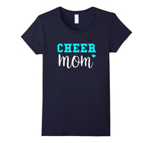 Cheerleading Mama Gift Shirt for Cheer Mom Mother's Day Gift