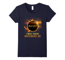 Independence Missouri Total Solar Eclipse 2017 Shirt