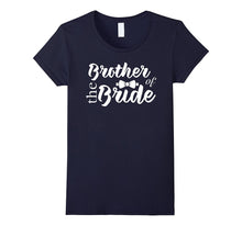 Brother of the Bride Cute T Shirt