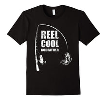 Reel Cool Godfather Shirts, Great Gift for Father's Day