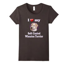I Love My Soft Coated Wheaten Terrier