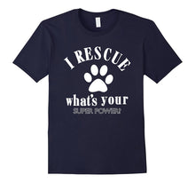 Dog Rescue Tshirt