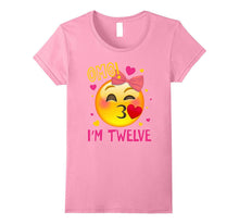 OMG I'm Twelve T-Shirt 12th of Birthday Girl Born in 2005