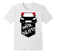 If It Shifts, It Drifts - Drift Car T-Shirt