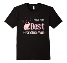 I Have the Best Grandma Ever T-Shirt