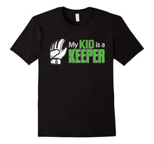 Soccer Dad Goalie Shirt Goalkeeper Gloves Football Sport