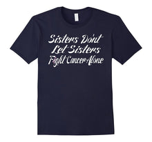 Pink Ribbon T-Shirts for Sister of a Cancer Warrior