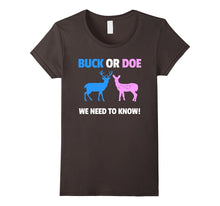 Buck or Doe We Need to Know - Funny Gender Reveal