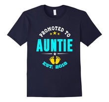 Promoted to Auntie 2018 Shirt