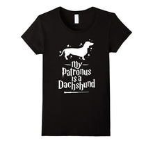 My Patronus Is a Dachshund Shirt