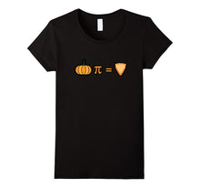 Halloween Pumpkin Pi Funny Math Pie Tshirt Men Women Gift