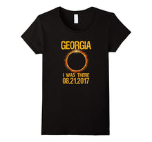 Georgia Total Solar Eclipse 2017 T-Shirt