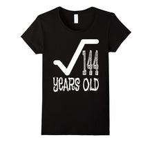 12 Year Old 12th Birthday Boy Girl Gift Dude Novelty T-Shirt