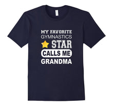 Gymnastics Grandma Funny Gymnast T-Shirt