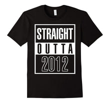 2012 5th Years Old Funny Birthday Gift T-Shirt