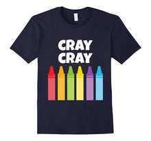 Cray Cray Crayon Shirt