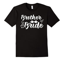 Brother of the Bride Cute T Shirt