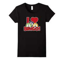 I Love Bingo T-Shirt